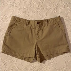 Gap Khaki Shorts